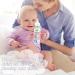 BeautyChen 4 Pack Silicone Baby Bottle Handles for Dr Brown Bottles | Non-Slip Easy Grip | Dishwasher Safe | White Pink Blue Green - Buy Online on GoSupps.com