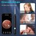 Buy 8MP HD Ear Wax Removal Otoscope - Waterproof WiFi Ear Endoscope for iPhone & Android - Buy Online on GoSupps.com