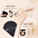 HeyMKGo 18-Piece Professional Makeup Brush Set - Premium Synthetic Brushes with Travel Bag | Perfect for Foundation Powder & Blending - Buy Online on GoSupps.com