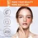 Face Sunscreen SPF 50 Face Cream SPF 50 Face Suncream UVA/UVB Protection Powerful Sun Protection with Brown Spot Reduction Deep Hydration Water/Sweat Resistant Calm Soothing No Sticky - Buy Online on GoSupps.com