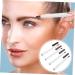 Angoily 12 Pcs Four Forked Eyebrow Pencil Miss Brush Water Proof - Buy Online on GoSupps.com