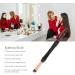 Double Ended Eyebrow Brush with with Covers Angled Brush Spiral Brow Brush Portable Flat Head Makeup Brush Eye Shadow Brush Smudge Brush Cosmetic Brush - Buy Online on GoSupps.com