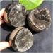 FUERLI Natural Stones and Minerals Large Beautiful Dragon septarian geode Egg Around 200-1000g Home Decoration Very (Size : 400-500g) HOMEZHOU (Size : 500-600g) - Buy Online on GoSupps.com