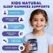 YANLUOBO Kids Magnesium Gummies Sleep Gummies Melatonin Free - with Magnesium Glycinate Lemon Balm L-Theanine & GABA - Calming Relaxation Support Natural Zzz Relaxation - Buy Online on GoSupps.com
