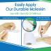 ViveSole Blister Prevention Moleskin Padding Tape - 3x5 Yards - Heel, Foot, Toe Callus Protection - Adhesive Anti-Blister Band Aid Pad for Large Feet - XL Cushion Roll - Buy Online on GoSupps.com