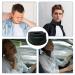 FEXPDL Cervicorrect Neck Brace Soft Foam Neck Brace Universal Cervical Collar Adjustable Neck Cervical Neck Brace for Snoring(black - Buy Online on GoSupps.com