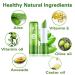Aloe Vera Color Changing Lipstick Duo | Long Lasting & Nutritious Lip Balm | Moisturizing Magic Lipstick | Mood Enhancing Formula - 2PCS - Buy Online on GoSupps.com