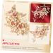 SKISUNO Flower Leaf Comb Wedding Hair Accessories Bridal Hair Accessories Wedding Hair Comb Flower Bridal Hair Comb Crystal Bridal Hair Comb Headgear Rhinestones Bride Alloy Rhinestone - Buy Online on GoSupps.com