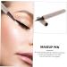FOMIYES 1pc Eyeliner Brown Eyeliner Brown Eyeliner Liquid Matte Eyeliner Eyelash Eyeliner Cat Eye Women Makeup Set Cosmetic Accessory Eye Beauty Pen Sweat-proof Eyeliner Pen Ink 13.4x1.2cm Picture 2 - Buy Online on GoSupps.com