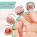 4-Piece Nail Care Pen Set | Nail Repair with Tea Tree Oil Vitamin E & Aloe Vera | Perfect for Healthy Fingernails & Toenails - Buy Online on GoSupps.com