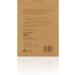 Noughty 97% Natural Green Microfibre Hair Towel - Quick Moisture Absorption Reduces Breakage & Frizz | Eco-Friendly Hair Care Solution - Buy Online on GoSupps.com