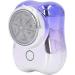 Electric Beard Clipper - Fast Charging Waterproof Mini Trimmer for Home & Travel | Gradient Purple - Shop Now - Buy Online on GoSupps.com