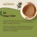  mynatura Mynatura Organic Chaga Powder 100g | Vital Mushroom from the Wild Collection | Finely Ground | For Chaga Tea and Lattes - Buy Online on GoSupps.com