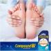 Compound W Maximum Strength Plantar Wart Remover Foot Pads - 2 Pack (40 Count) - Buy Online on GoSupps.com