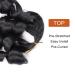 French Curly Braiding Hair 14 Inch - 8 Packs Pre Stretched for Box Braids | Bouncy Loose Wavy Spiral Curls | French Curl Crochet Braids - Extensions - Buy Online on GoSupps.com