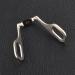 SBTRKT 5Pcs Glasses Nose Bridge Pads - Metal Frameless Optical Frame Repair Parts for Perfect Fit - Buy Online on GoSupps.com