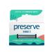 Preserve Shave 3 Replacement Cartridges for Preserve Shave 3 Razor 4 Count
