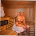 Beaupretty Filz Shower Hood | Vintage Sauna Hat & Hair Turban | Russian Felt Hat for Saunas & Night Use - Perfect As Japanese Fishing Hat - Buy Online on GoSupps.com