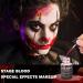 Realistic Edible Fake Blood - 2.2oz Sticky Blood Makeup for Halloween SFX Costumes & More - Buy Online on GoSupps.com