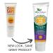 Ultra Sun Safe SPF 30 Sunscreen Lotion for Baby and Kids - Broad Spectrum UVA and UVB Protection - Moisturizing, Water Resistant, Non-Greasy - Buy Online on GoSupps.com