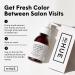 dpHUE Color Fresh Oil Therapy 3 fl oz - Argan Oil & Liquid Shea Butter Blend for All Hair Types -Vegan & Gluten-Free - Buy Online on GoSupps.com