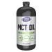 NOW Sports Nutrition, MCT (Medium-chain triglycerides) Oil 14 g, Weight Management, Liquid, 32-Ounce