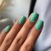 SEMILAC 588 Fresh Green Nail UV Gel Polish | Long Lasting and Easy to Apply | Soak off UV/Led | Perfect for Home and Professional Manicure and Pedicure 7 ml - Buy Online on GoSupps.com
