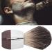 Professional Portable Razor Brush for Men | Stainless Steel Handle | Soft & Skin-Friendly | Ideal for Travel Salons & Home Use - Buy Online on GoSupps.com