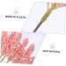 Zerodeko 36 Pcs Artificial Corn Ear Fake Flower Floral Arrangement Wheat Ear Houseplants Live Indoor Greenery Green Vase Plant Indoor Pampas Vase Reward Pink Bride Cascade Plastic Pinkx2pcs 30X1.5CMx2pcs - Buy Online on GoSupps.com