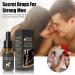 Buy 2PCs Secret Drops | 30ml Happy Drops for Men | Boost Confidence & Strength | International Shipping - Buy Online on GoSupps.com