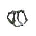 HUNTER DIVO dog harness L 72-100 cm green/grey 72 - 100 cm green/grey