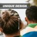 FOMIYES Dragon Hair Stick Chinese Hair Chopstick Tassels Hairpin Women Hair Stick for Buns - Buy Online on GoSupps.com