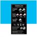 U by Kotex Lightdays Plus Liners Regular - Fragrance-Free | Comfort and Protection - Buy Online on GoSupps.com