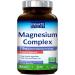 Innate Vitality Magnesium Glycinate 500mg 120 Capsules and 4 in 1 Magnesium Complex 240 Vegan Capsules - Buy Online on GoSupps.com