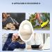 2PCS Thickened Foam Corn Cushions - Soft & Comfortable Pads for Toe Fingers - Buy Online on GoSupps.com