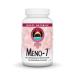 Source Naturals Meno-7 Multi-Menopause Symptom Relief* - 120 Vegetarian Capsules 120 Count (Pack of 1)
