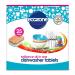 Ecozone All in One Dishwasher Tablets x 25 400g