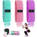 Buy 3-Piece Resistance Band Set | Fitness Rubber Bands for Yoga & Home Workout - International Shipping - Buy Online on GoSupps.com