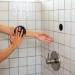 Boie USA Mint Loop Body Scrubber - Exfoliating Shower Tool - Buy Online on GoSupps.com