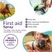 RenaSan Animal First Aid Spray (100ml) - Veterinary-Grade Skin Protection for Dogs, Cats & More - Fights Infection, Kills Bacteria, Stops Itching - Alcohol-Free & Non-Irritating - Buy Online on GoSupps.com