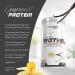 Best Body Nutrition Gourmet Premium Pro Protein Shake - French Vanilla | 4 Components: Caseinate Whey Concentrate Whey Isolate Egg Protein - 500g Can (1 Pack) | International Shipping Available - Buy Online on GoSupps.com