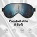 Winter Rabbit Sleep Mask | Double-Sided Soft Eye Covers | Adjustable Sleeping Masks for Perfect Shading & Eye Edema Relief - International Shipping Available - Buy Online on GoSupps.com