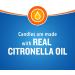 Cutter 66384-1 Camping Candles - Pack of 6 Silver | Long-Lasting Outdoor Citronella Candles - Buy Online on GoSupps.com