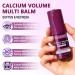 Calcium Volume Multi Balm | Calcium Volume Multi Balm Stick | Face Firming Serum Stick for Wrinkles | Hydrating & Moisturizing | Skincare for Eyes Neck Face & Lip (1) - Buy Online on GoSupps.com