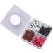 Sanding Belt 4 Colors Exfoliation Nail Manicure Sanding Belts Callus Removal for Electronic Nail Drill - Buy Online on GoSupps.com