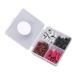 Sanding Belt 4 Colors Exfoliation Nail Manicure Sanding Belts Callus Removal for Electronic Nail Drill