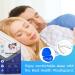 Mouth Protection for Teeth Grinding - 4 Anti-Snoring Rails in 2 Sizes | Premium Transparent Bruxism Solution - Buy Online on GoSupps.com