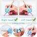 Silicone Pencil Handle - 6 Pack Writing Aid for Kids | Queta Posture Correction Grip - Buy Online on GoSupps.com