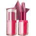  Vibhgtf Shimmering lipstick for women glitter lipstick - Makeup Lipstick Long-lasting moisturizing glitter lip balm long-lasting lipstick highly pigmented for women - Buy Online on GoSupps.com