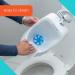 Summer My Size Urinal - White | Realistic Boy Potty Training Toilet with Flushing Sounds | Toddler Urinal for Aim Practice | Easy to Remove and Clean - Buy Online on GoSupps.com